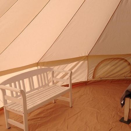 Cosy Farmhouse Glamping Stege Eksteriør bilde