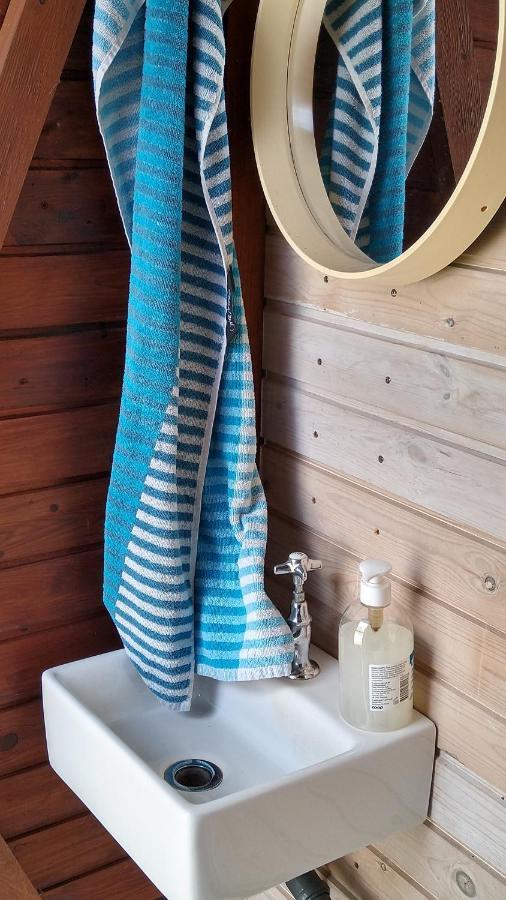 Cosy Farmhouse Glamping Stege Eksteriør bilde